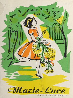 cover image of Marie-Luce